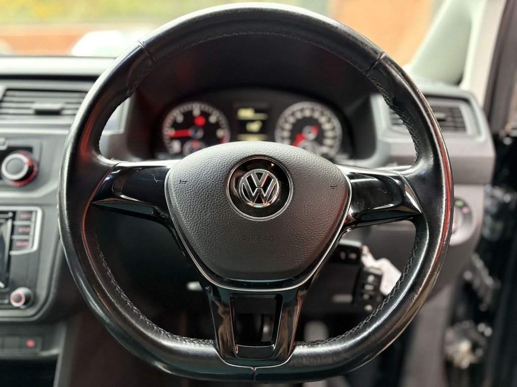 Used Volkswagen Caddy 2016 for sale - 76768582: Photo 22