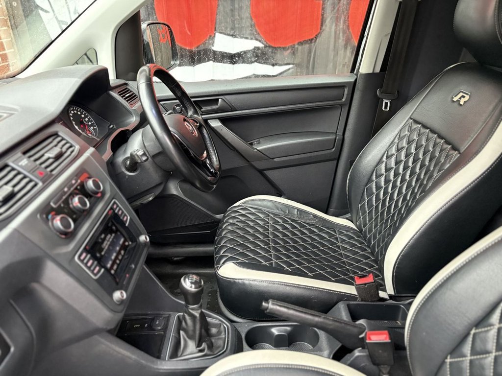 Used Volkswagen Caddy 2016 for sale - 76768582: Photo 24