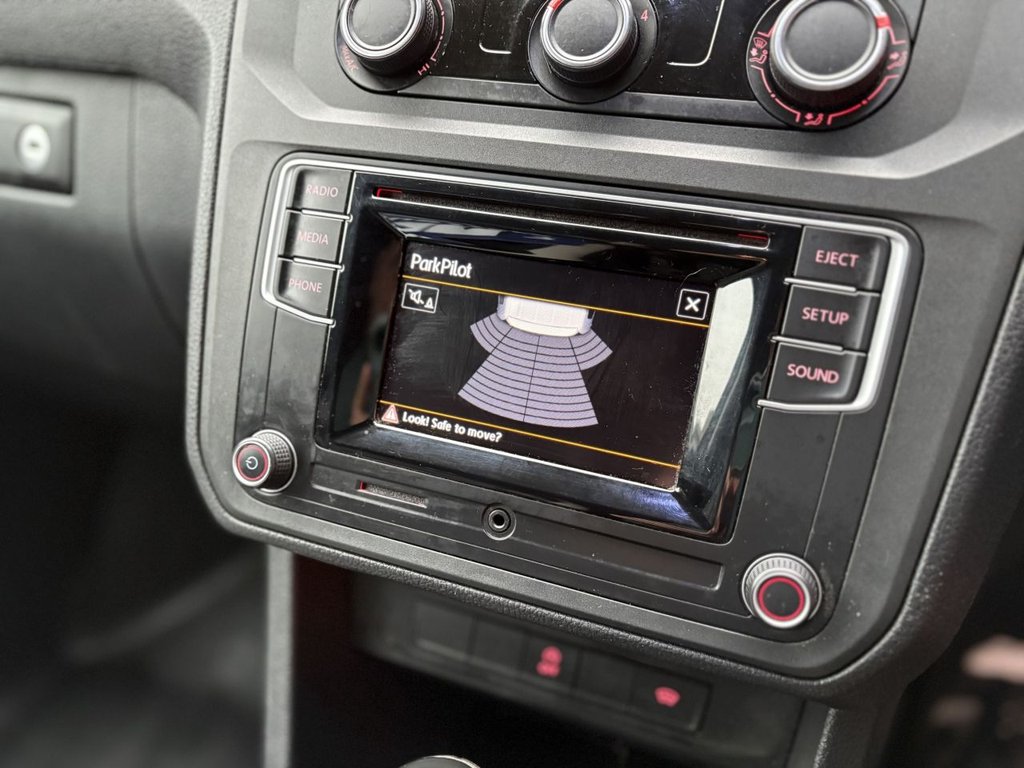 Used Volkswagen Caddy 2016 for sale - 76768582: Photo 25