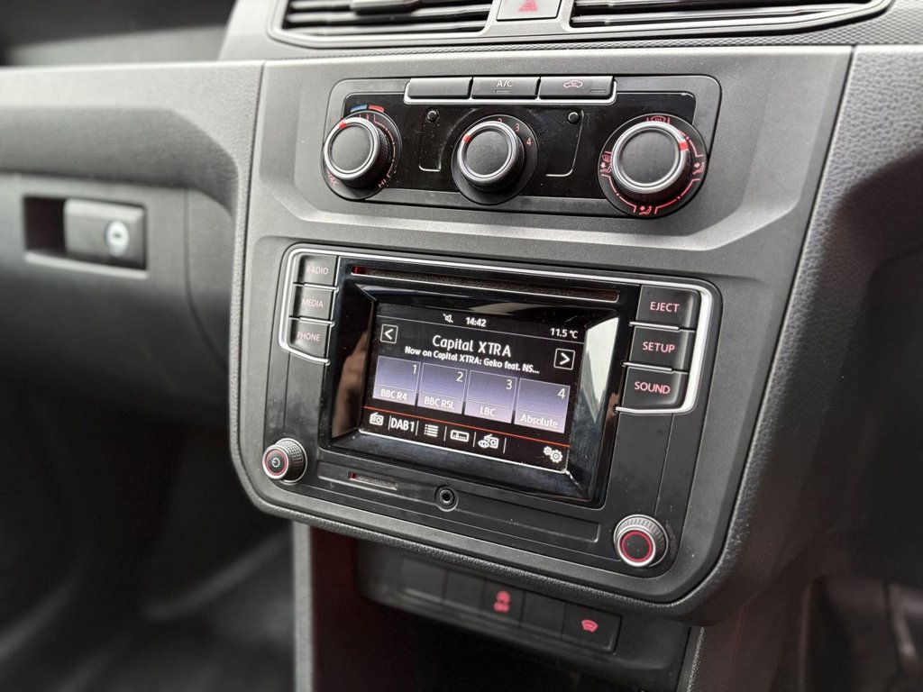 Used Volkswagen Caddy 2016 for sale - 76768582: Photo 26