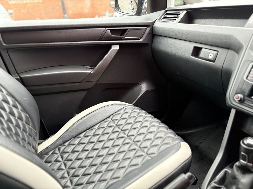 Used Volkswagen Caddy 2016 for sale - 76768582: Photo 28