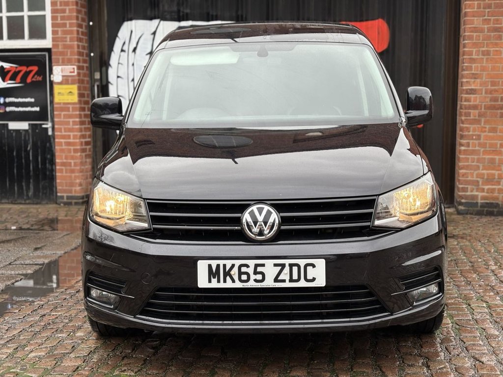 Used Volkswagen Caddy 2016 for sale - 76768582: Photo 3
