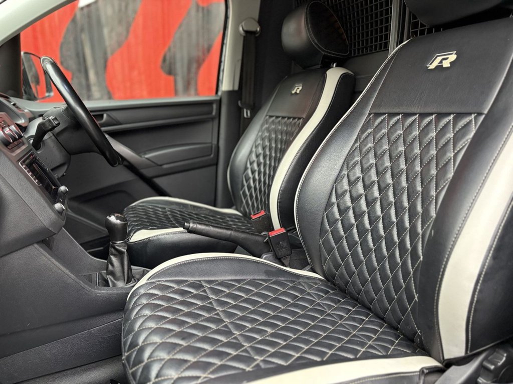 Used Volkswagen Caddy 2016 for sale - 76768582: Photo 4