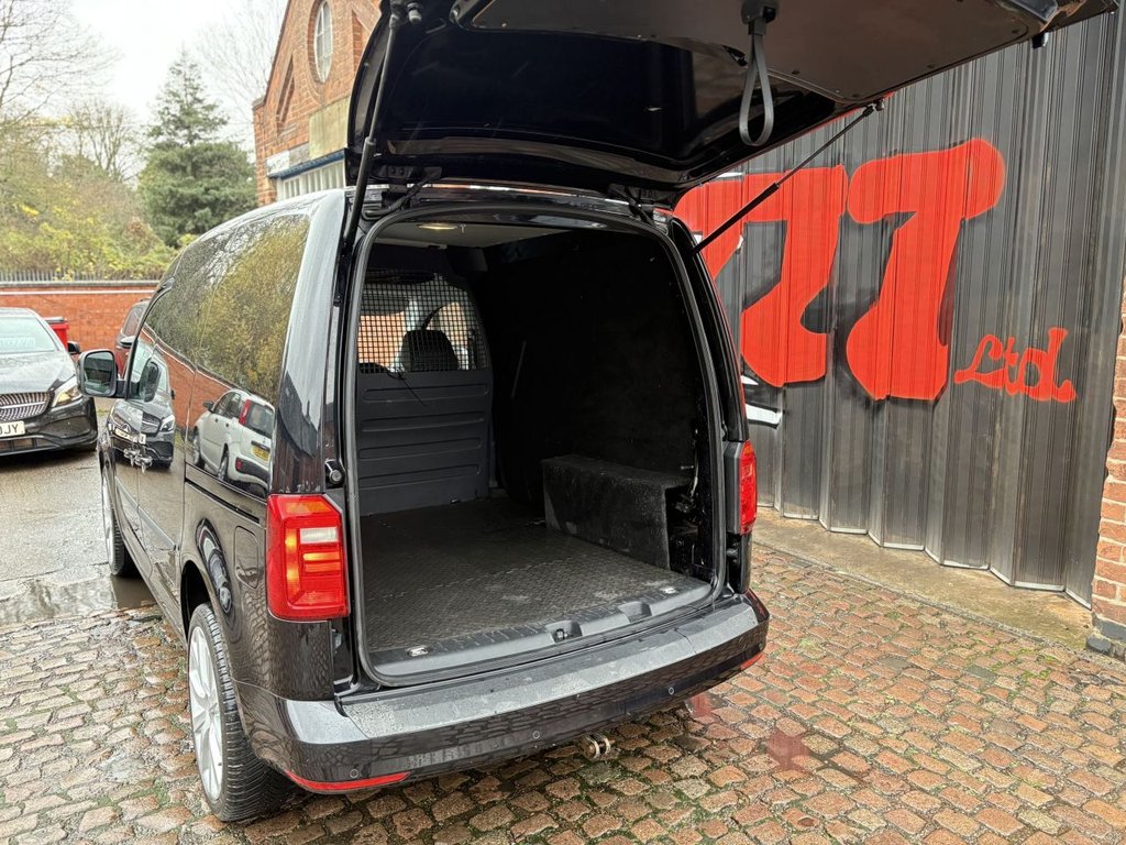 Used Volkswagen Caddy 2016 for sale - 76768582: Photo 6