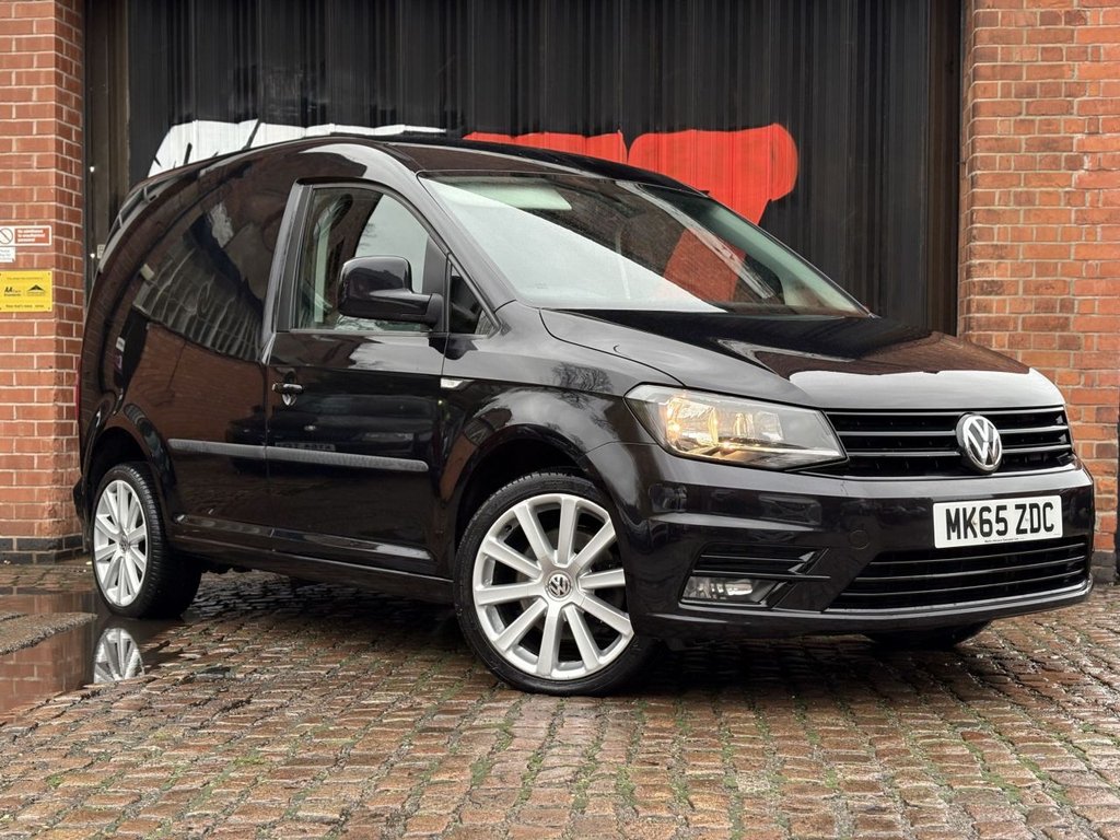 Used Volkswagen Caddy 2016 for sale - 76768582: Photo 7