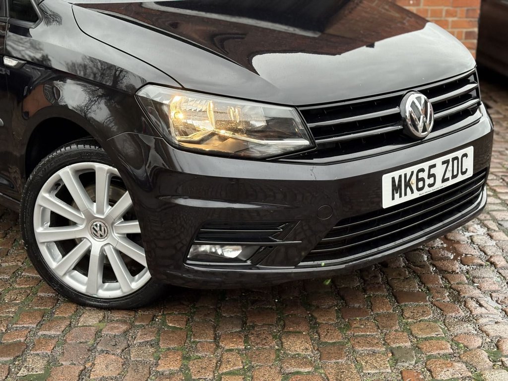 Used Volkswagen Caddy 2016 for sale - 76768582: Photo 8