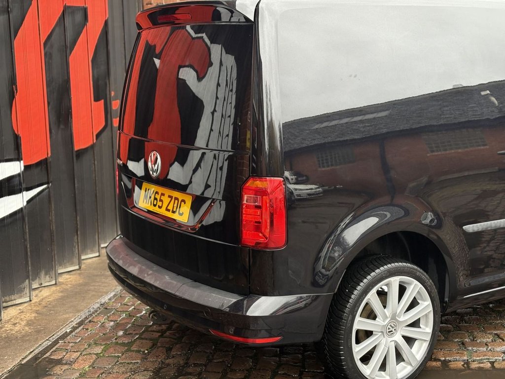 Used Volkswagen Caddy 2016 for sale - 76768582: Photo 9
