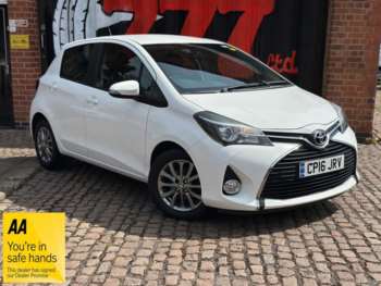 2016 (16) - 1.33 Dual VVT-i Icon Hatchback 5dr Petrol Manual Euro 6 (99 ps)
