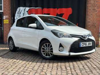 Used Toyota Yaris 2016 for sale - 74954815: Photo