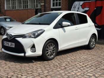 Used Toyota Yaris 2016 for sale - 74954815: Photo