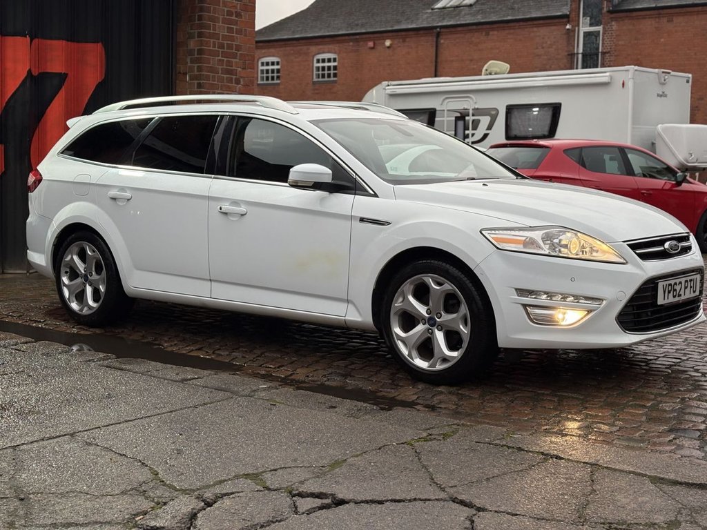 Used Ford Mondeo 2012 for sale - 77250320: Photo 10