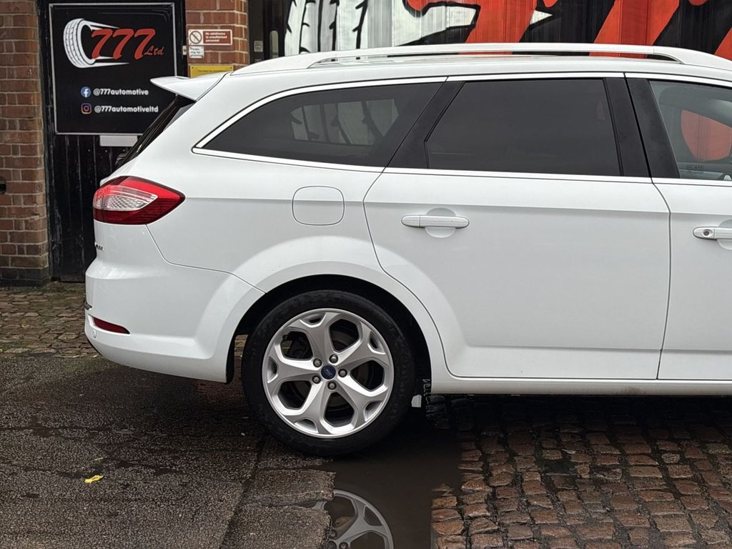 Used Ford Mondeo 2012 for sale - 77250320: Photo 11