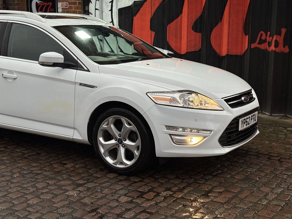 Used Ford Mondeo 2012 for sale - 77250320: Photo 12