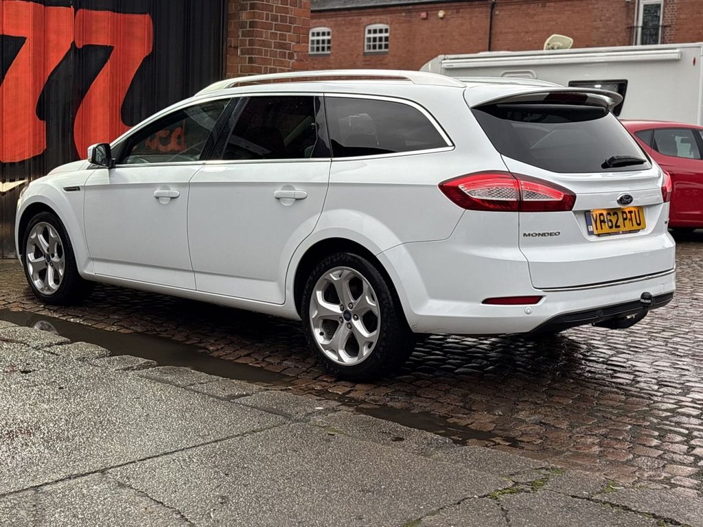 Used Ford Mondeo 2012 for sale - 77250320: Photo 14
