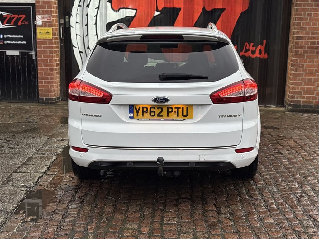 Used Ford Mondeo 2012 for sale - 77250320: Photo 15