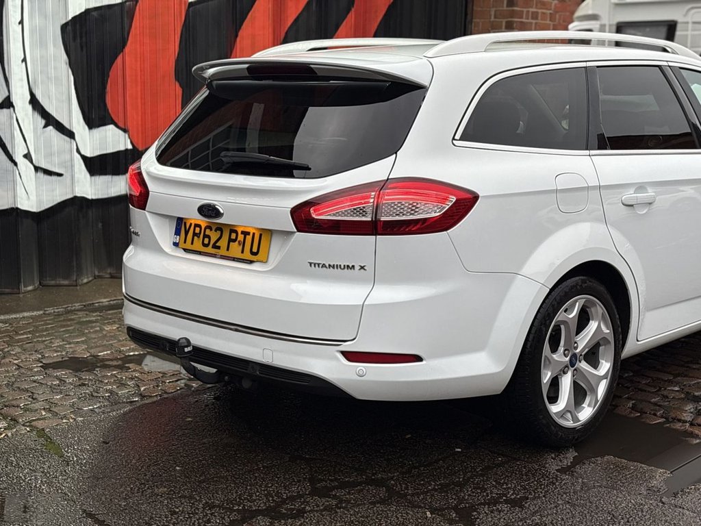 Used Ford Mondeo 2012 for sale - 77250320: Photo 16