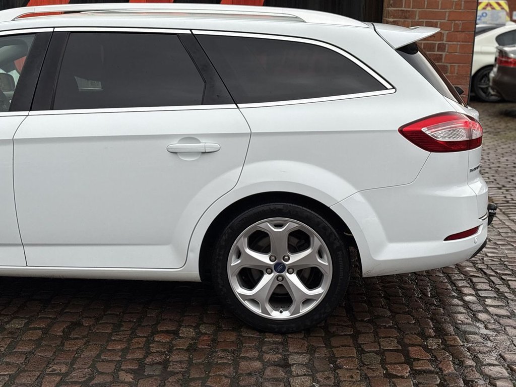 Used Ford Mondeo 2012 for sale - 77250320: Photo 17