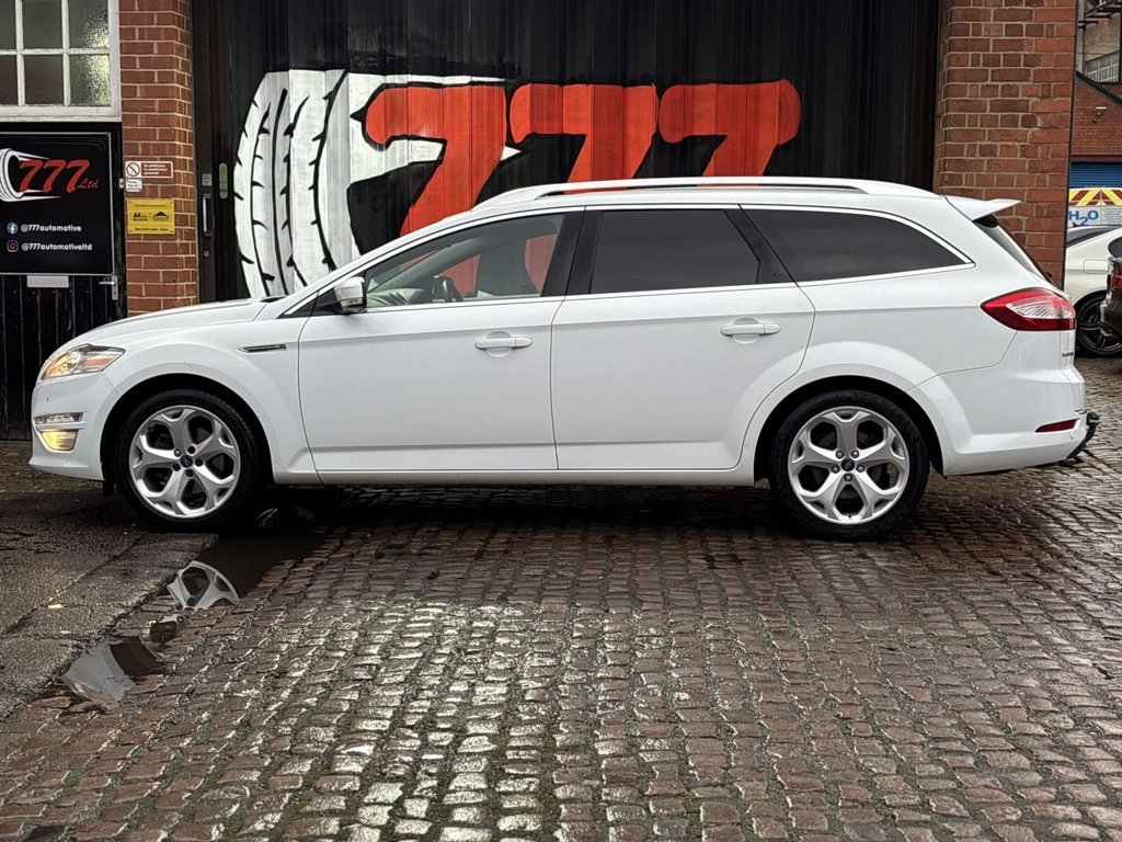 Used Ford Mondeo 2012 for sale - 77250320: Photo 18