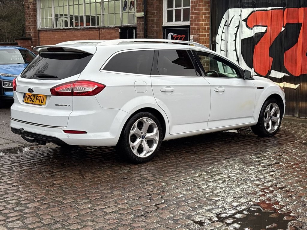 Used Ford Mondeo 2012 for sale - 77250320: Photo 19