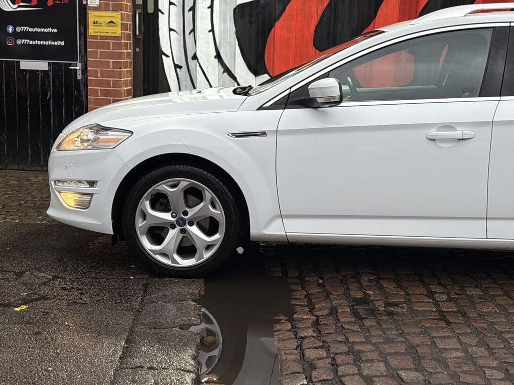 Used Ford Mondeo 2012 for sale - 77250320: Photo 20