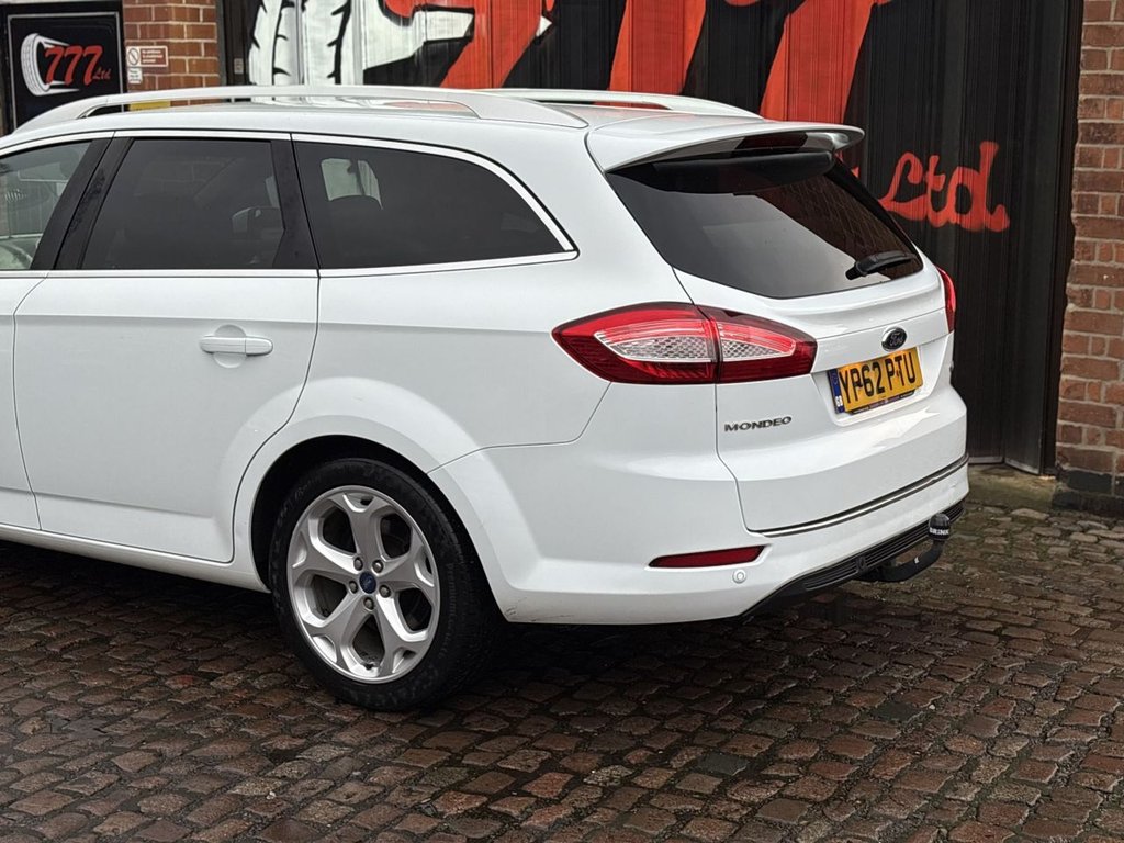 Used Ford Mondeo 2012 for sale - 77250320: Photo 21