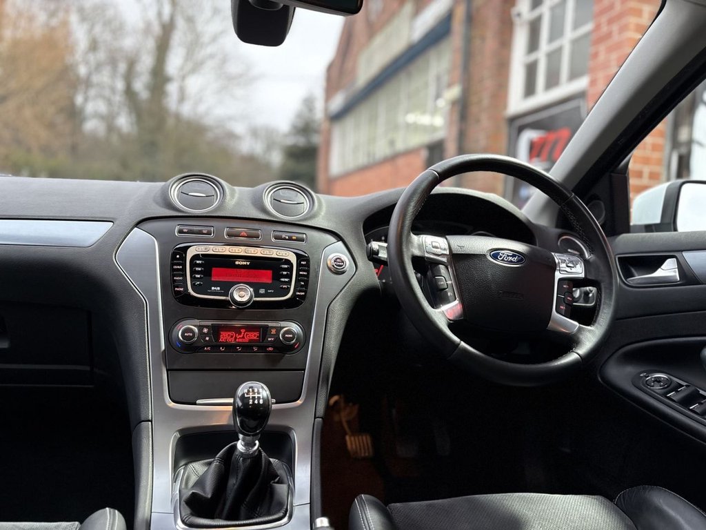 Used Ford Mondeo 2012 for sale - 77250320: Photo 23