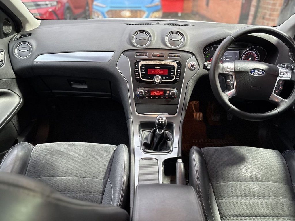 Used Ford Mondeo 2012 for sale - 77250320: Photo 4