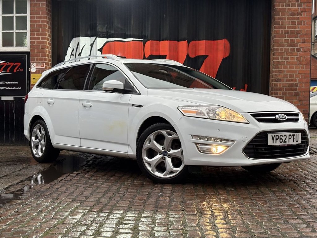 Used Ford Mondeo 2012 for sale - 77250320: Photo 5