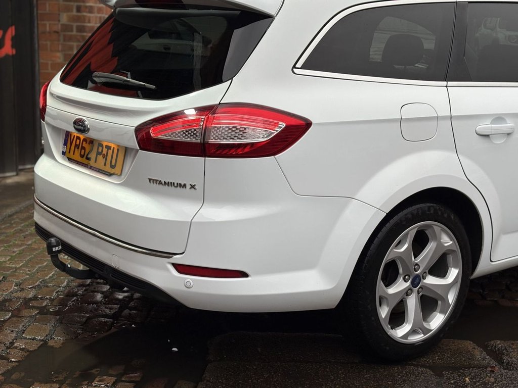 Used Ford Mondeo 2012 for sale - 77250320: Photo 7