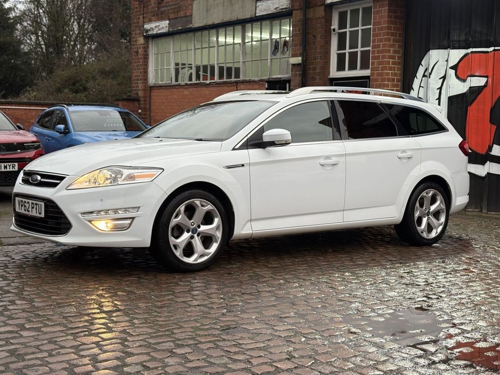 Used Ford Mondeo 2012 for sale - 77250320: Photo 8