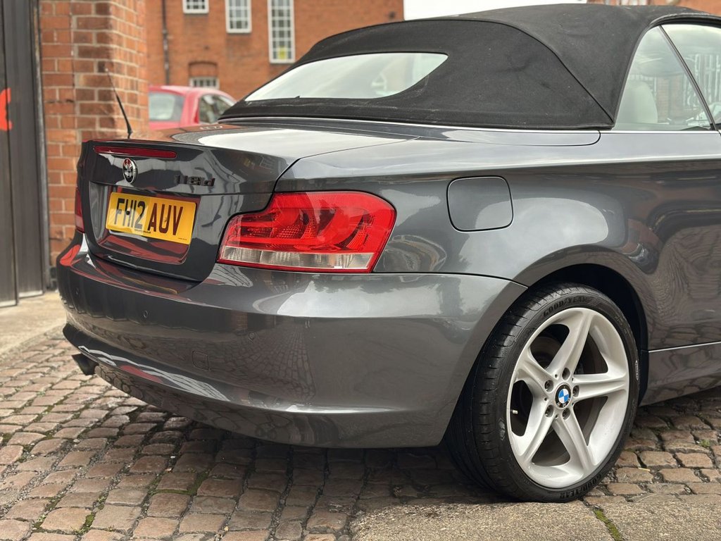 Used BMW 1 Series 2012 for sale - 76235696: Photo 10