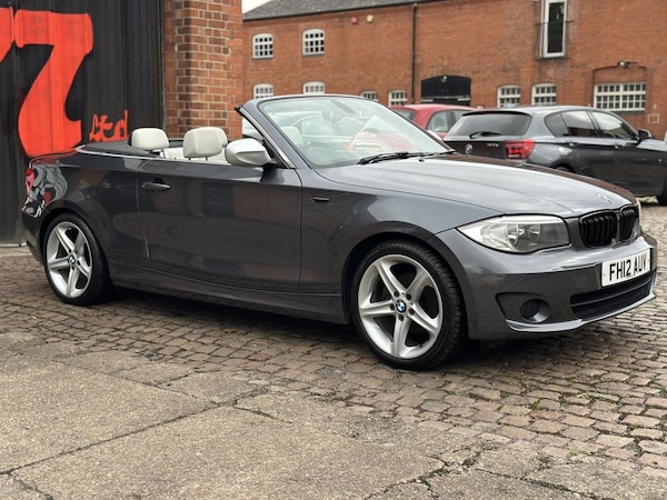 Used BMW 1 Series 2012 for sale - 76235696: Photo 12