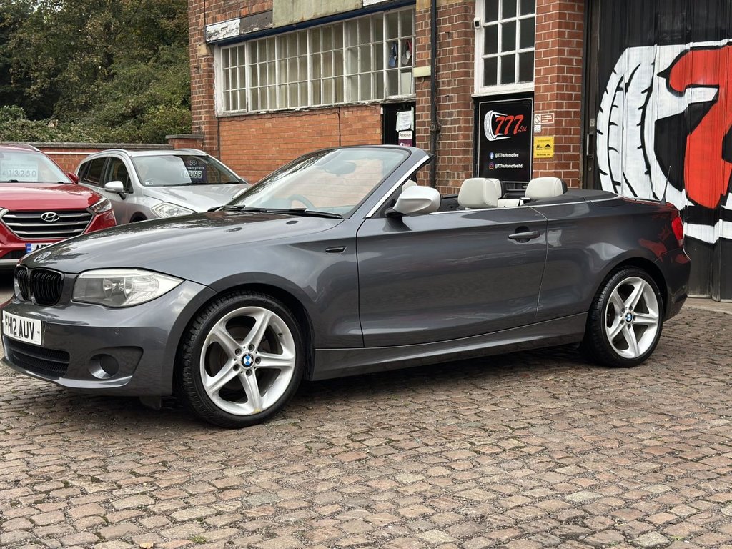 Used BMW 1 Series 2012 for sale - 76235696: Photo 13