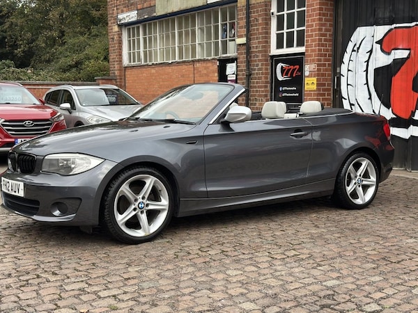 Used BMW 1 Series 2012 for sale - 76235696: Photo 13