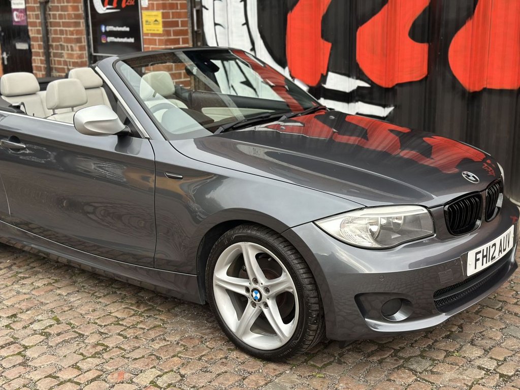 Used BMW 1 Series 2012 for sale - 76235696: Photo 18