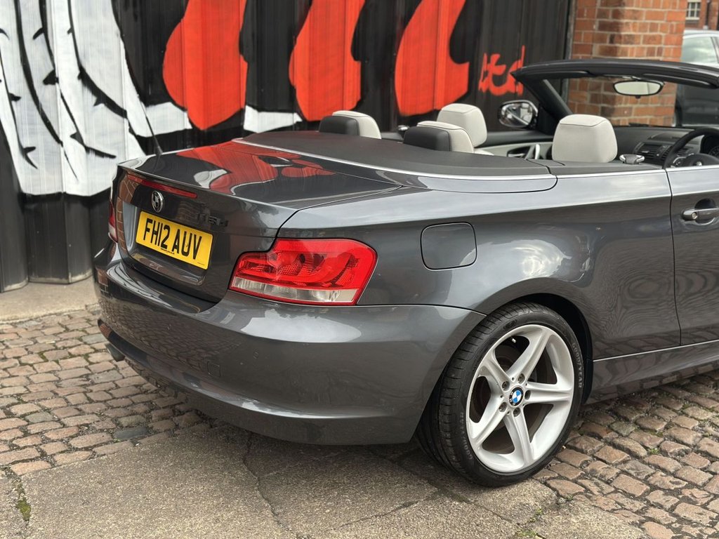 Used BMW 1 Series 2012 for sale - 76235696: Photo 21