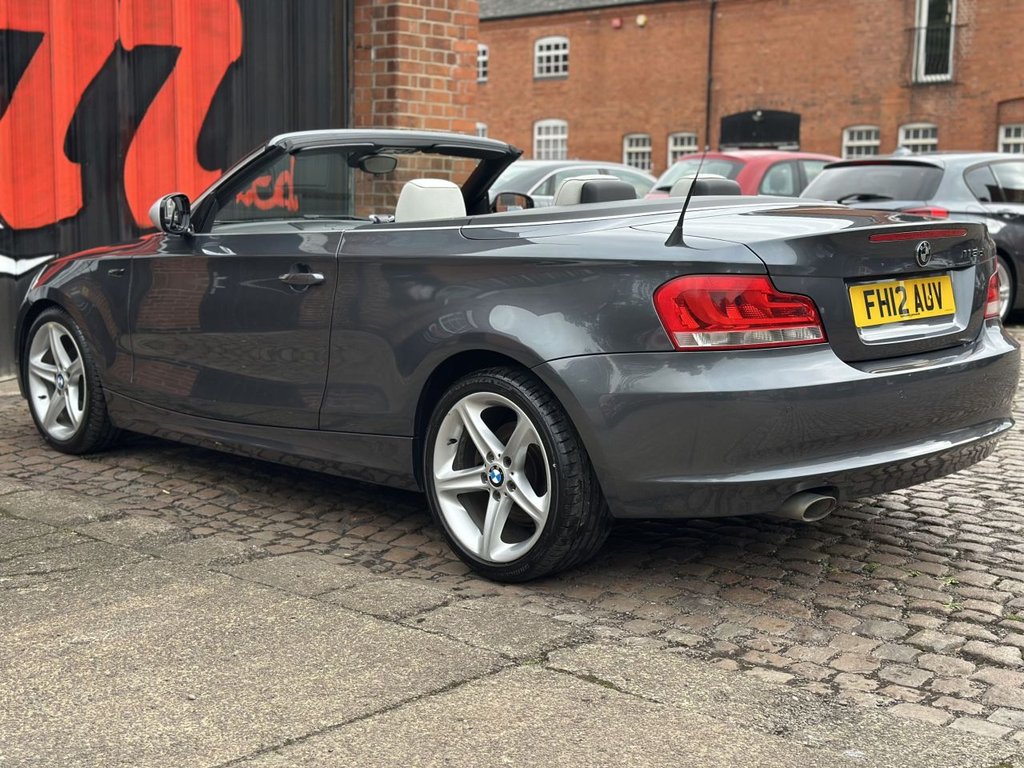 Used BMW 1 Series 2012 for sale - 76235696: Photo 23