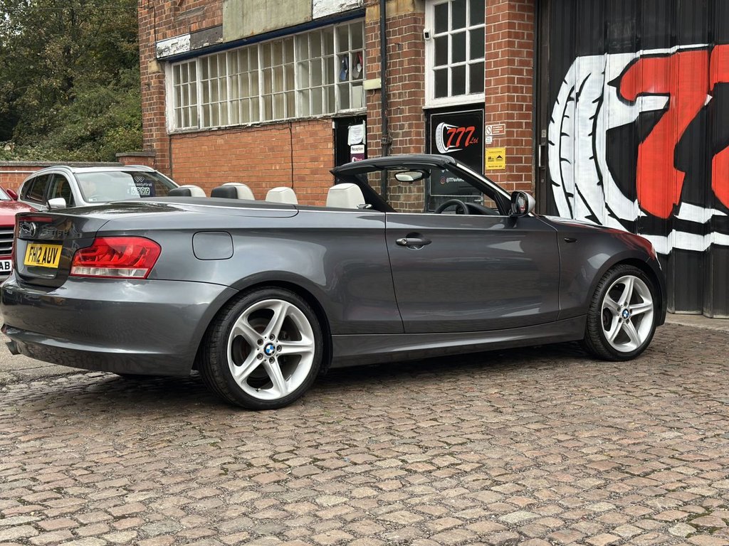 Used BMW 1 Series 2012 for sale - 76235696: Photo 24