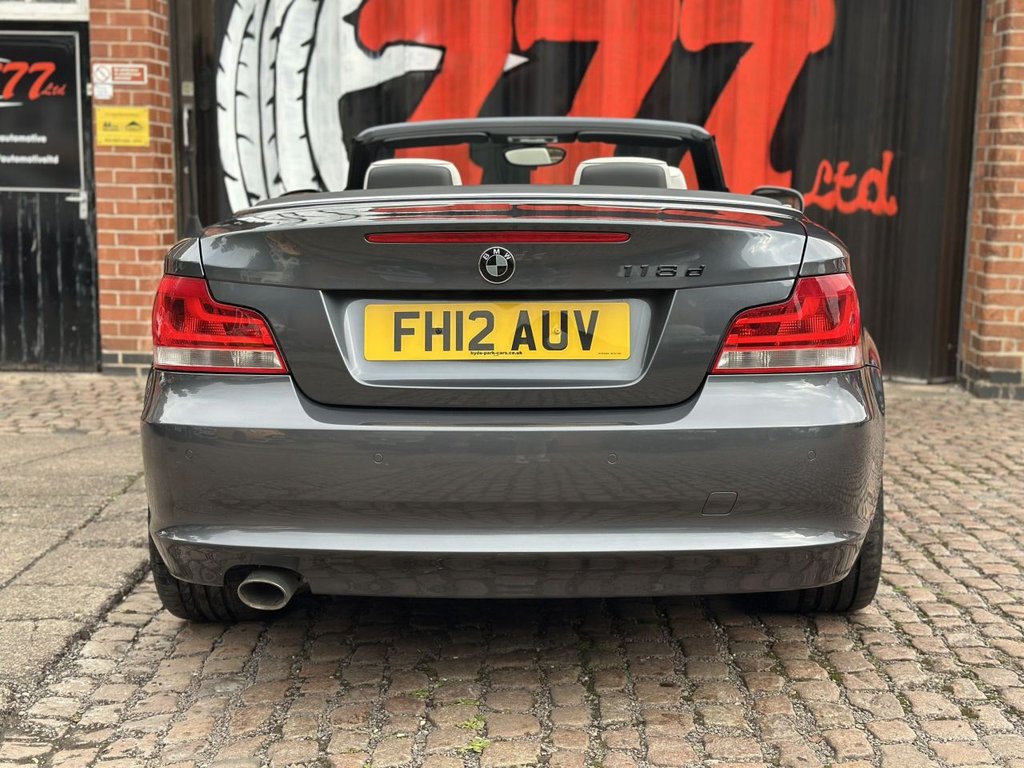 Used BMW 1 Series 2012 for sale - 76235696: Photo 25