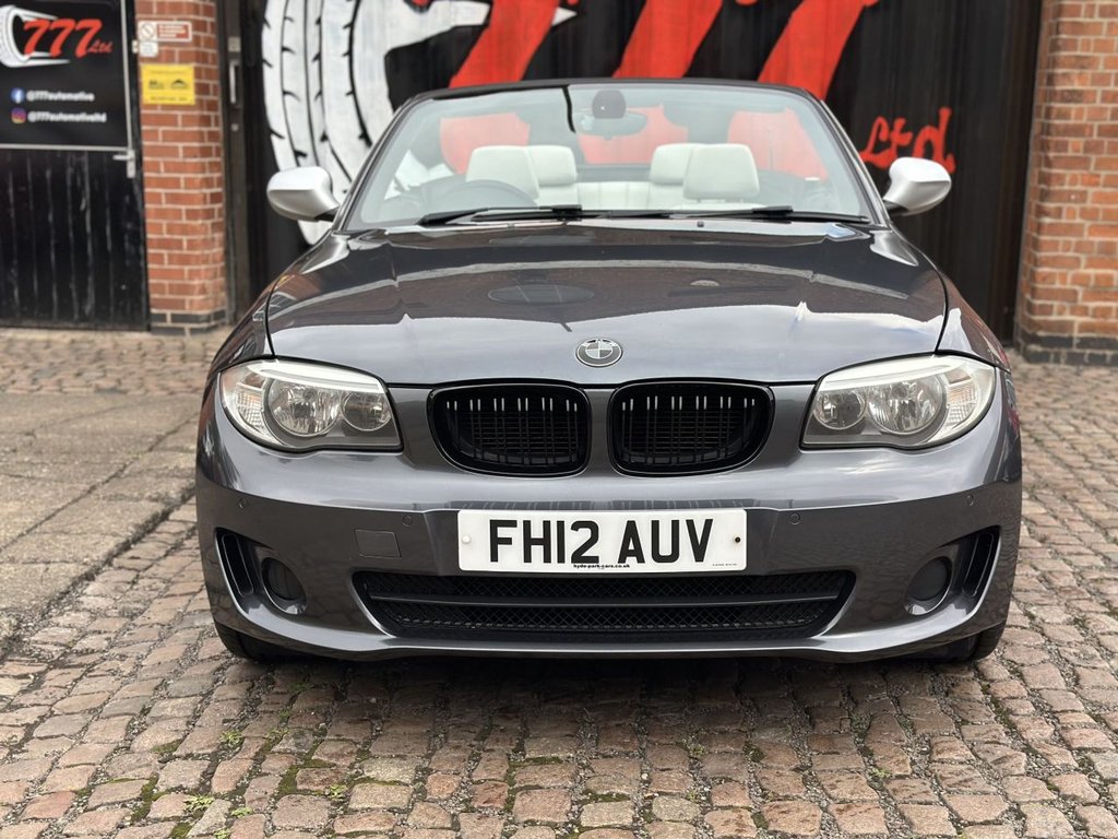 Used BMW 1 Series 2012 for sale - 76235696: Photo 3