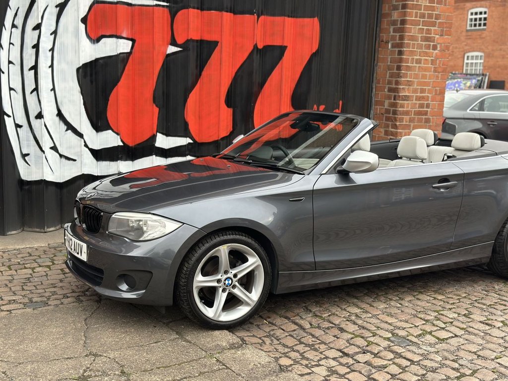 Used BMW 1 Series 2012 for sale - 76235696: Photo 35
