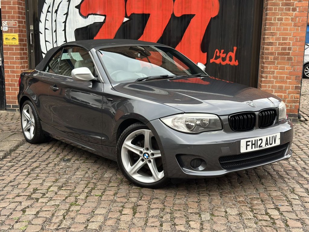 Used BMW 1 Series 2012 for sale - 76235696: Photo 7