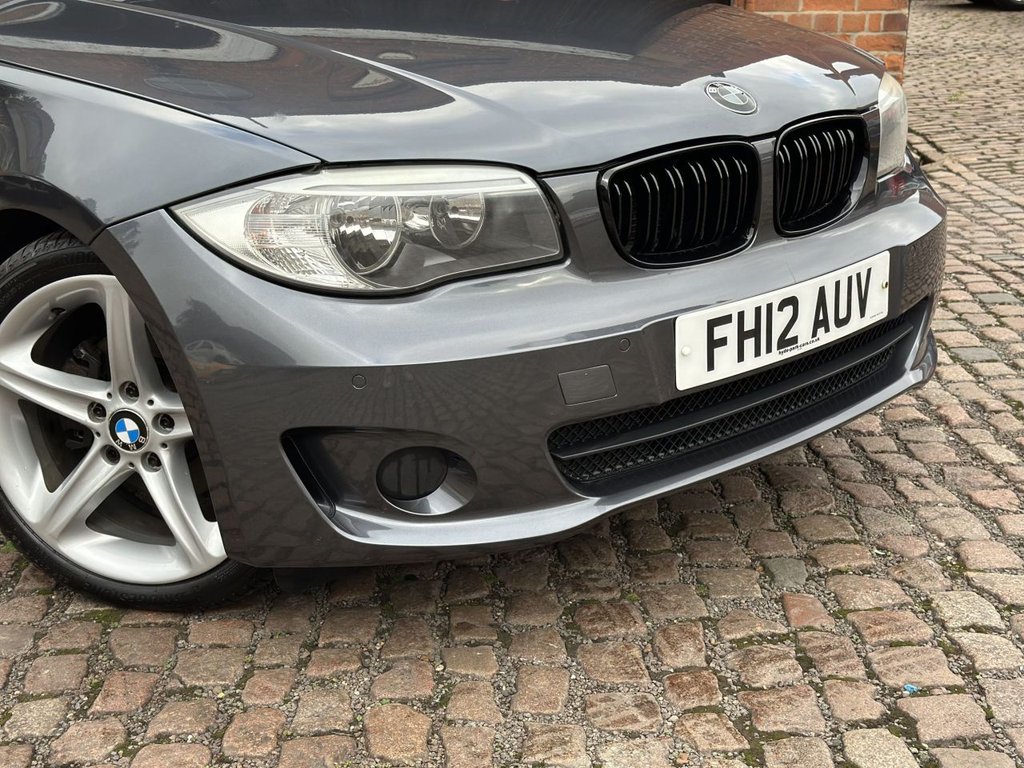 Used BMW 1 Series 2012 for sale - 76235696: Photo 8