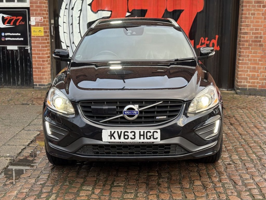 Used Volvo XC60 2013 for sale - 77172211: Photo 3