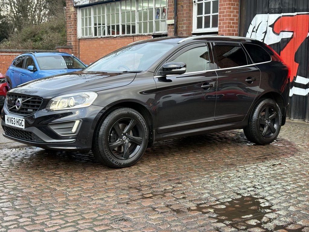 Used Volvo XC60 2013 for sale - 77172211: Photo 8