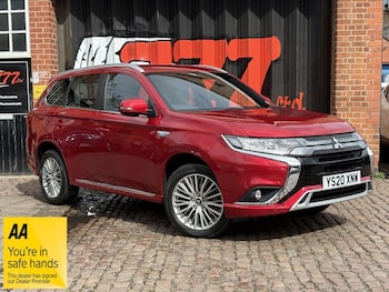 Used Mitsubishi Outlander 2020 for sale - 78272201: Photo