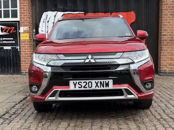 Used Mitsubishi Outlander 2020 for sale - 78272201: Photo
