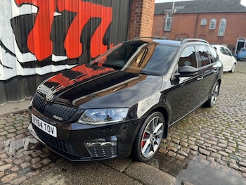 2015 (64) - 2.0 TDI vRS Estate 5dr Diesel Manual Euro 5 (s/s) (184 ps)