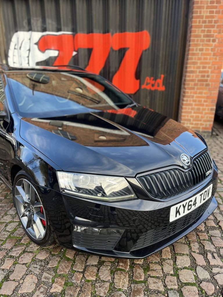 Used Skoda Octavia 2015 for sale - 76632416: Photo 2