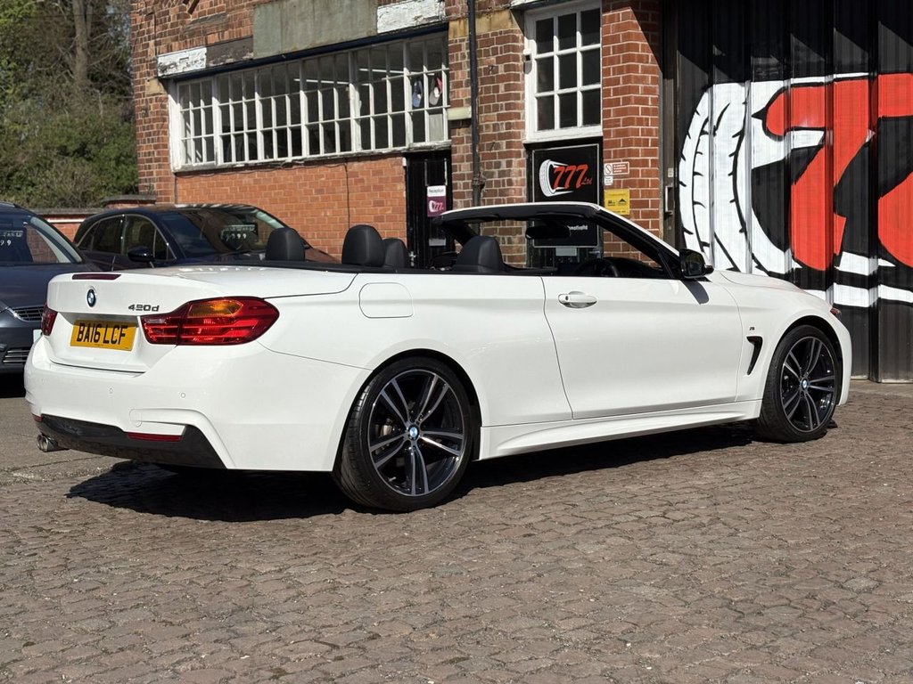 Used BMW 4 Series 2016 for sale - 78111247: Photo 13
